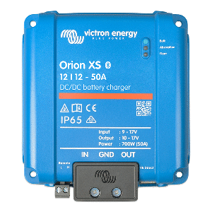 Victron Energy Victron Orion XS 12/12-50A DC-DC Battery Charger - ORI121217050
