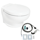 Thetford Marine Thetford Nano Eco Compact Toilet Freshwater Kit - 12V - T-NAN012PW/E/NA-FWKIT