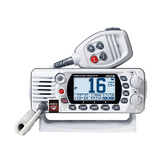 Standard Horizon GX1410GB Eclipse Series 25W Fixed Mount VHF/GPS - White - GX1410GW