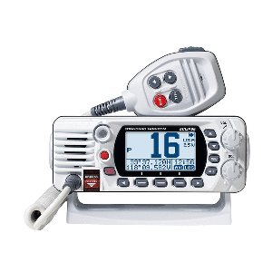 Standard Horizon GX1410B Eclipse Series 25W Fixed Mount VHF - White - GX1410W