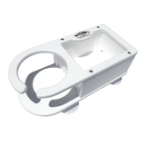 Deep Blue Marine MB-1 Single Cup Holder w/Storage