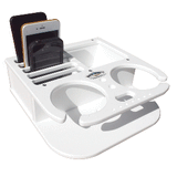 Deep Blue Marine Phone/Double Drink Holder - BH-2CELL