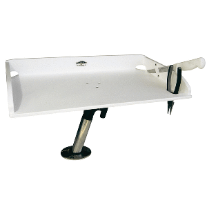 Deep Blue Marine 14" x 11" Bait Table/Filet Board - MSK-6