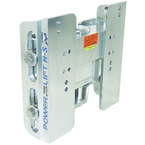 CMC Marine Products CMC PL-45 High-Speed Hydraulic Jack Plate 5-1/2" w/out Gauge - 65302