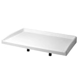 RAILBLAZA Fillet Table II - White - Requires 2 Star Mounts [02-4024-11]