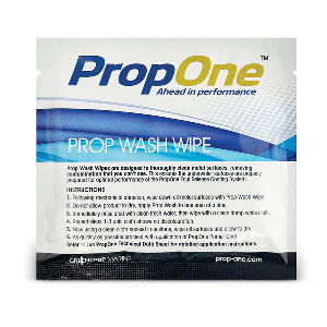 PropOne Prop Wash Wipe - 2037
