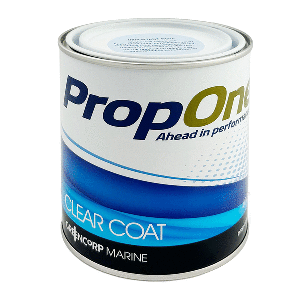 PropOne Clear Coat - 400ml - 2053