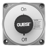 Guest 2303A Diesel Power Battery Heavy-Duty Switch