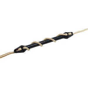 Sea-Dog Snubber - Rubber - 1/2" to 9/16" - 561516