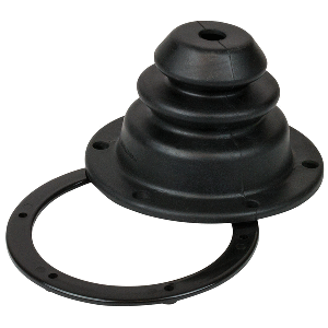 Sea-Dog Motor Well Boot - Molded Rubber - 5-1/2" - 521655