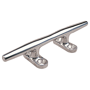 Sea-Dog Open Base Cleat - Investment Cast 316 Stainless Steel - 041604-1