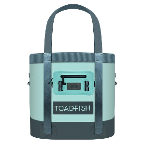 Toadfish Waterproof Tote + Sling &ndash; Seafoam - 2205
