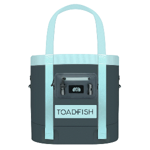 Toadfish Waterproof Tote + Sling - Ocean Blue - 2206