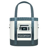 Toadfish Waterproof Tote + Sling - Seashell - 2207
