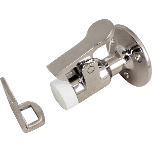 Sea-Dog Door Stop &amp; Catch - Investment Cast 316 Stainless Steel - 221710-1