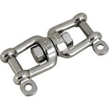 Sea-Dog Jaw Swivel - Investment Cast 316 Stainless Steel Body w/304 Stainless Steel Pin [182310]