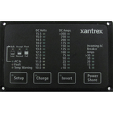 Xantrex Heart FDM-12-25 Remote Panel, Battery Status &amp; Freedom Inverter/Charger Remote Control - 84-2056-01