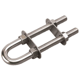 Sea-Dog Bow Eye - Machined 304 Stainless Steel - 080095