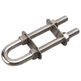 Sea-Dog Bow Eye - Machined 304 Stainless Steel [080095]