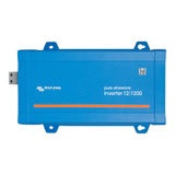 Victron Energy Victron Phoenix Inverter 12/1200 - 120V - VE.Direct NEMA GFCI (UL 458) - PIN122122510