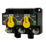 Egis Mobile Electric Egis Dual XD Flex 2 - Relay - ACR w/Knobs - 8820-1530