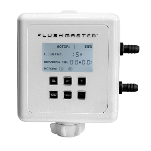 Flushmaster Outboard Flushing System - 2 Outlet w/Two 20' Hose Kits - SM-FM2020
