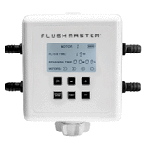 Flushmaster Outboard Flushing System - 4 Outlet w/Four 15' Hose Kits - SM-FM4015