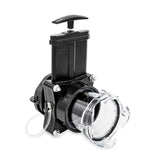 Camco 3" Gate Valve w/3.5" Clear Extension Cap [39050]