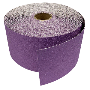 SEM 2.75" x 40 Yards - 220 Grit Ceramic Sandpaper - 1 Roll - SA22220