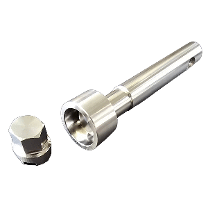 Sea Swivel Sea Secure Titanium Trolling Motor Security Bolt f/Minn Kota - SEA-SECURE-MK