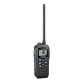 Icom IC-M25 EVO Handheld VHF Radio - Black - M25 EVO BLACK 61 USA