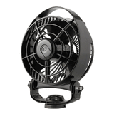SEEKR by Caframo Caframo Bora II 12 - 24V - 3-Speed - 6" Marine Fan - Black - 7483CABBX