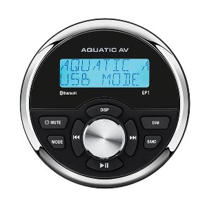Aquatic AV GP1 Gauge Stereo - RA611