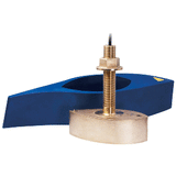Airmar B265LM Bronze Thru-Hull - Chirp-Ready - No Connector - Depth &amp; Temp - B265C-LM-0