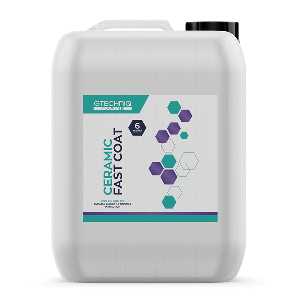 Gtechniq Ceramic Fast Coat - 5L - MCF 5
