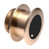 Airmar B175L Bronze 12 Degree Thru-Hull 1kW - Requires Mix &amp; Match Cable - B175C-12-L-MM