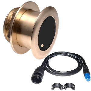 Airmar B175M Bronze 20 Degree Thru-Hull 1kW f/Garmin w/8-Pin Connector - B175C-20-M-8G