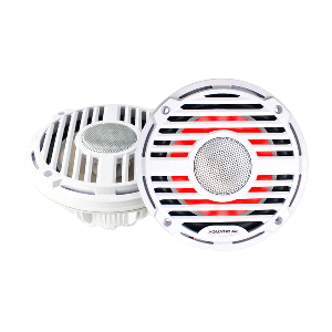 Aquatic AV PRO Classic Speaker - White - PC410