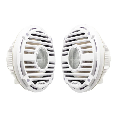 Aquatic AV PRO Classic Speaker - White [PC410]