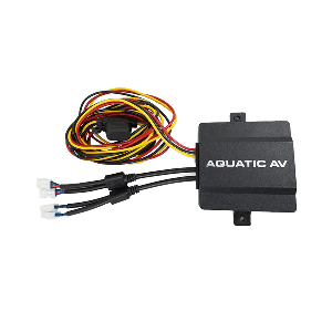 Aquatic AV Universal RGB Controller - RG155R1