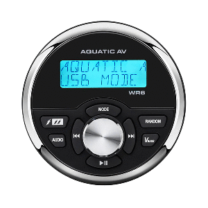 Aquatic AV WR6 Wired Remote Control f/6-Series - WR600