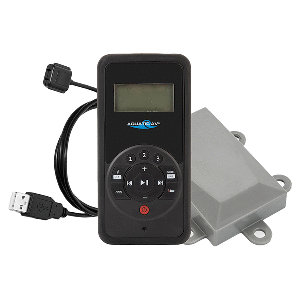 Aquatic AV RF6 Remote Control Kit - RF610