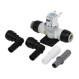 Jabsco Solenoid/Anti-Syphon Valve - 24V - 37038-2024