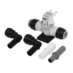 Jabsco Solenoid/Anti-Syphon Valve - 24V - 37038-2024