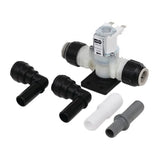 Jabsco Solenoid/Anti-Syphon Valve - 24V [37038-2024]
