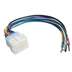 Aquatic AV Universal Wiring Harness - HN200