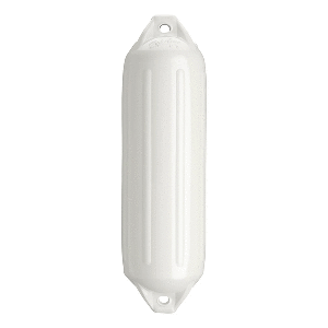 Polyform U.S. Polyform NF-3 Heavy-Duty Twin Eye 5.6" x 19" - White - NF-3 WHITE