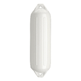 Polyform U.S. Polyform NF-3 Heavy-Duty Twin Eye 5.6" x 19" - White - NF-3 WHITE
