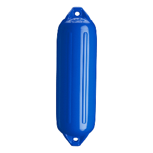 Polyform U.S. Polyform NF-3 Heavy-Duty Twin Eye 6.4" x 21.6" - Blue - NF-4 BLUE