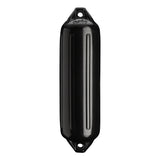 Polyform NF-4 Heavy-Duty Twin Eye 6.4" x 12.6" - Black [NF-4 BLACK]